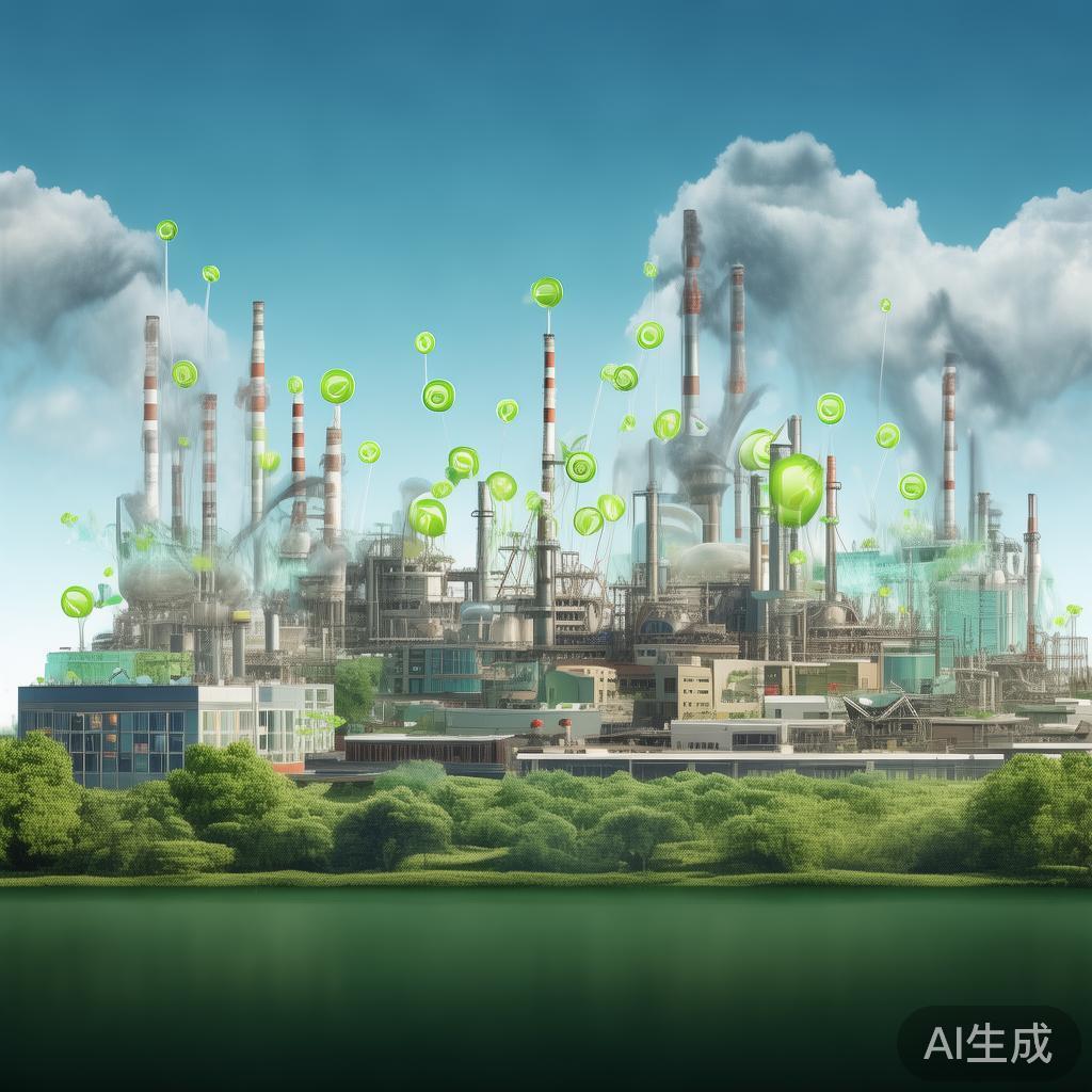 政府削减污染补贴,倒逼绿色转型,重塑产业生态 - 快讯网 - 分享生活资讯热点话题综合门户网www.yaqiju.com