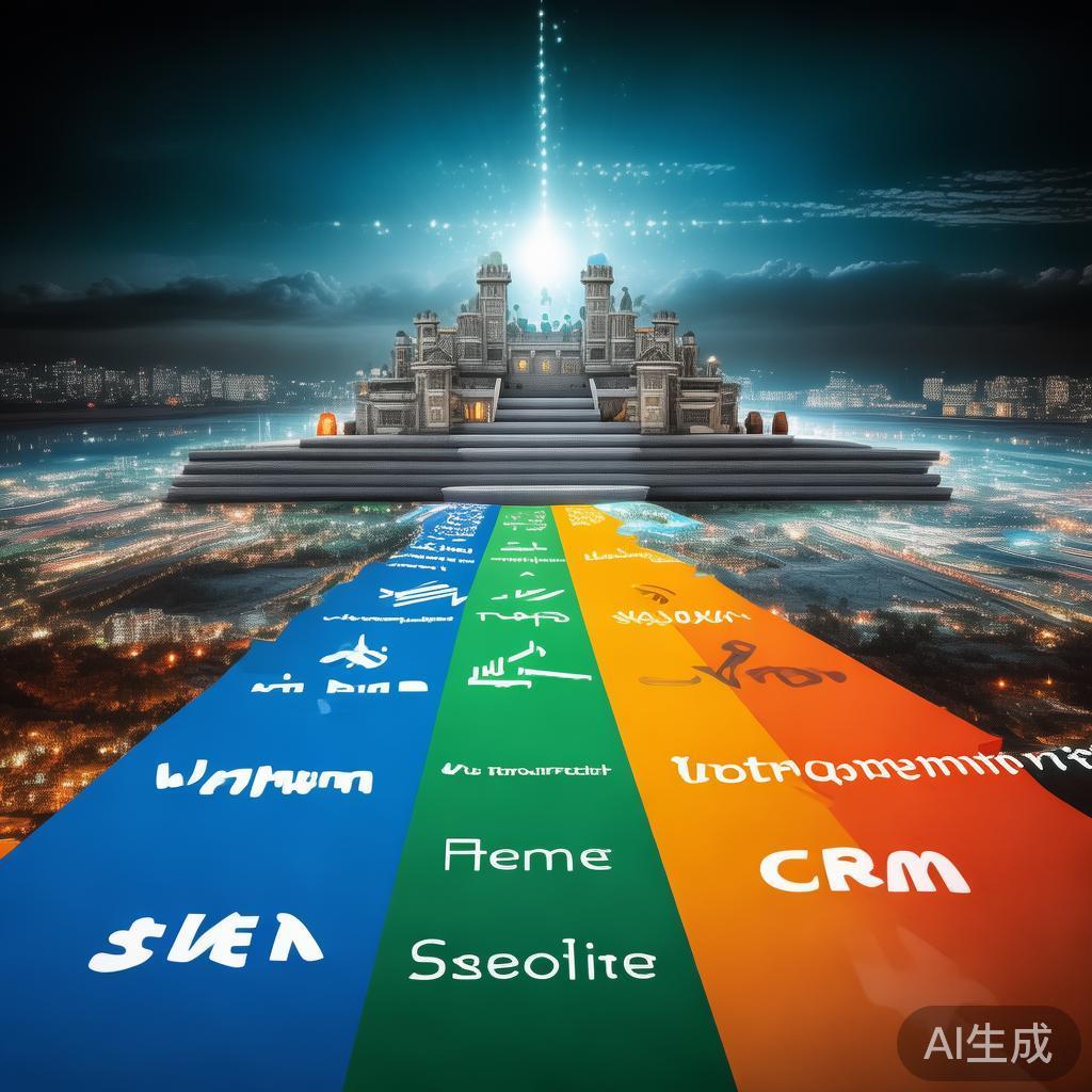 精准获客,从流量到留客的实战指南 - 快讯网 - 分享生活资讯热点话题综合门户网www.yaqiju.com