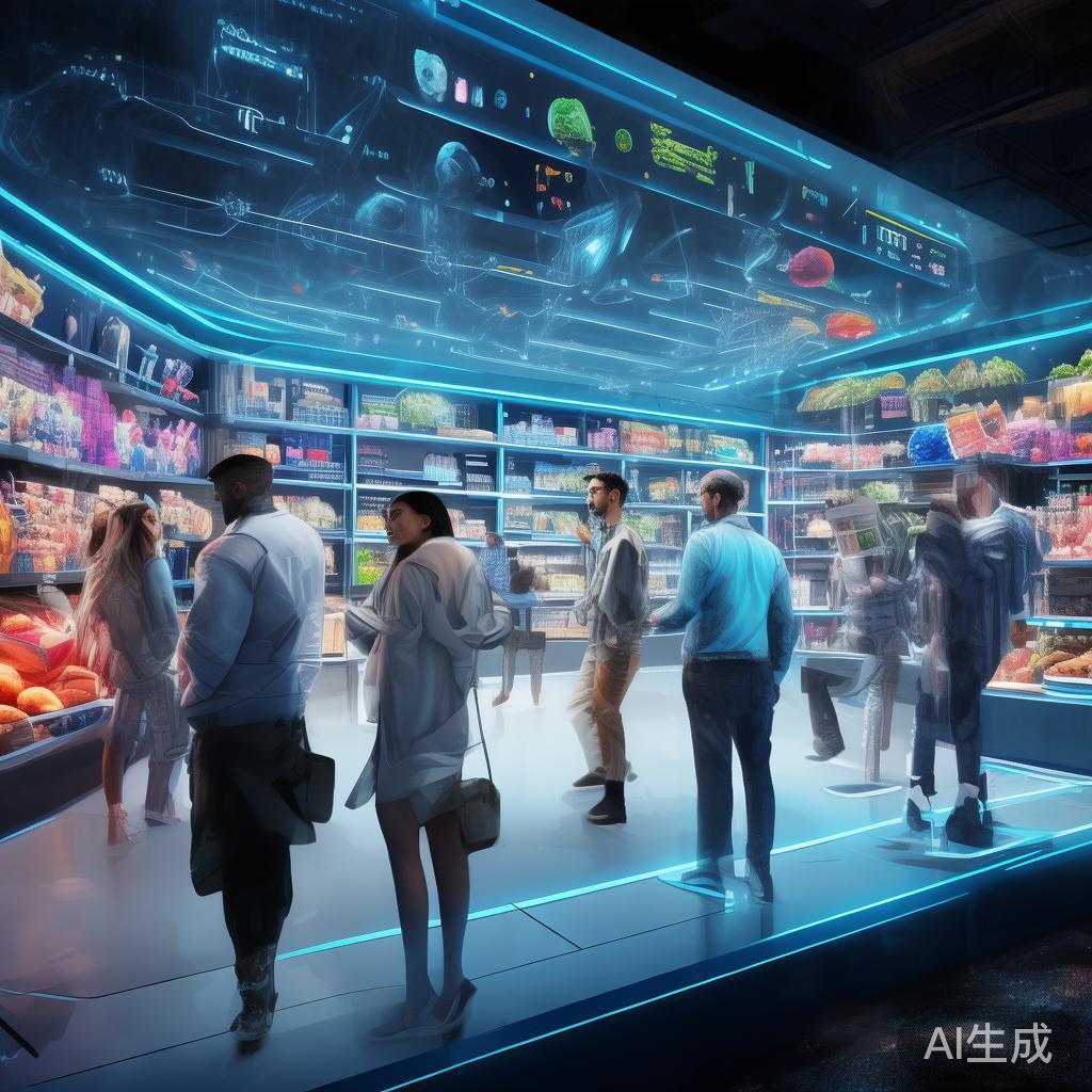 云端超市的获客秘籍,数字化时代下的新零售突围 - 快讯网 - 分享生活资讯热点话题综合门户网www.yaqiju.com