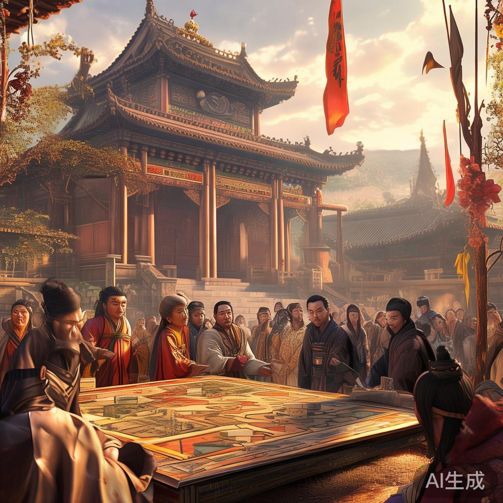 正统三国,正统文化如何在游戏与商业中绽放 - 快讯网 - 分享生活资讯热点话题综合门户网www.yaqiju.com