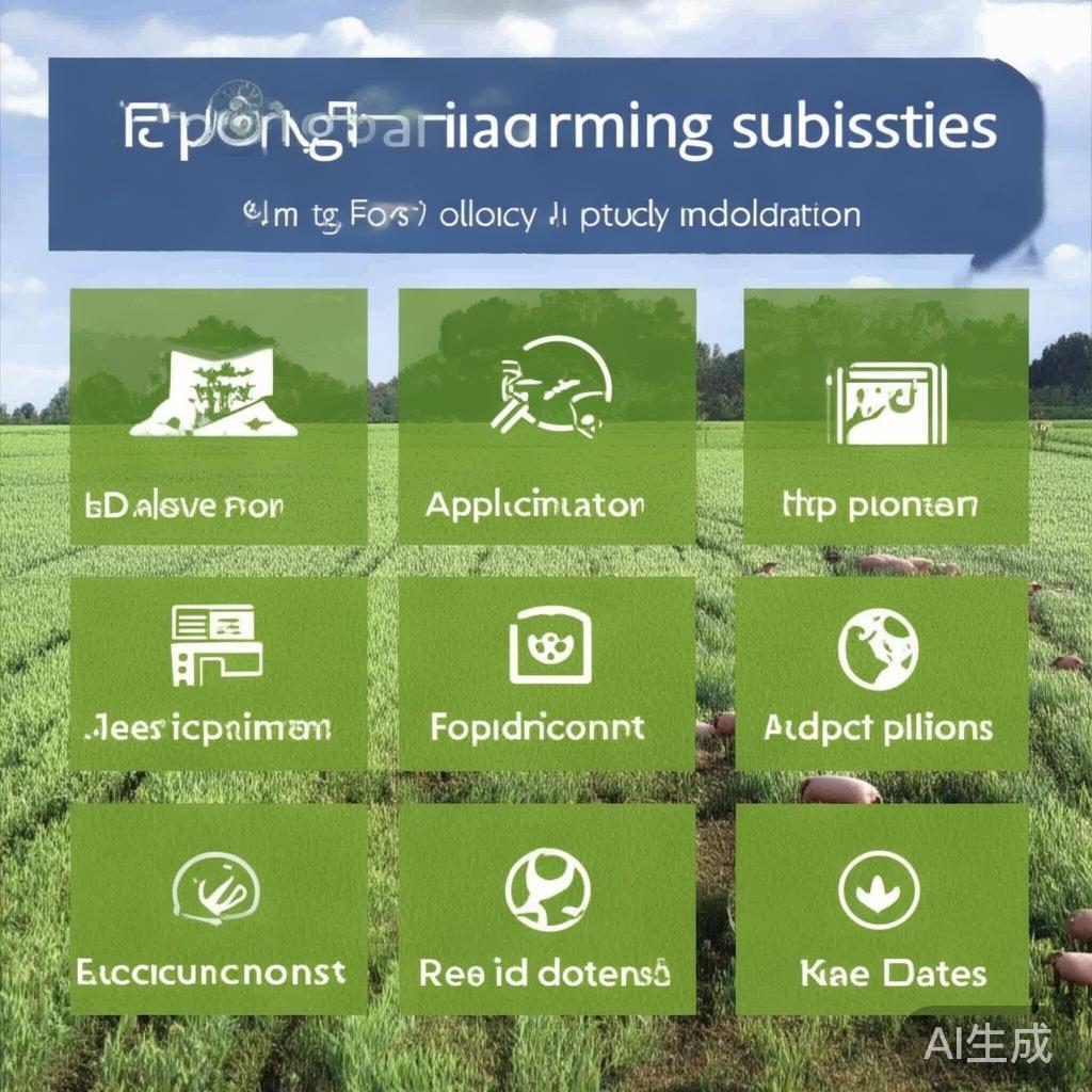 养猪补贴申请全流程,从政策解读到资金到账,一文掌握 - 快讯网 - 分享生活资讯热点话题综合门户网www.yaqiju.com