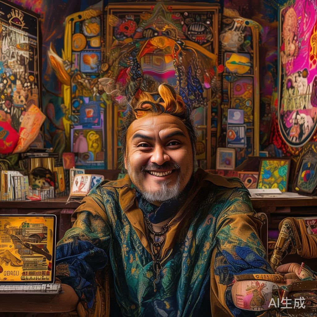 会塔罗牌,如何从玄学爱好者变身百万级流量博主?——揭秘塔罗自媒体的获客密码 - 快讯网 - 分享生活资讯热点话题综合门户网www.yaqiju.com