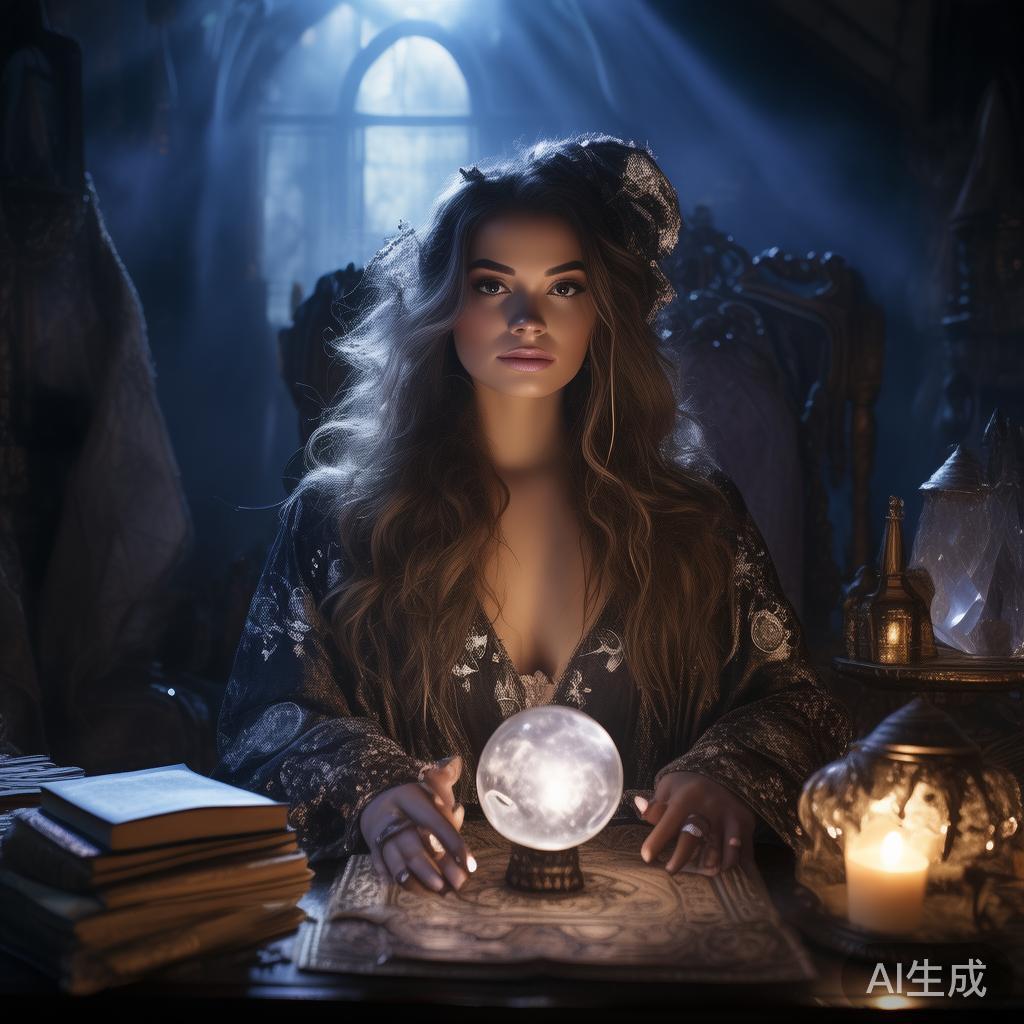 神秘职业占卜师如何精准获客？这5大秘籍让你的事业蒸蒸日上！ - 快讯网 - 分享生活资讯热点话题综合门户网www.yaqiju.com