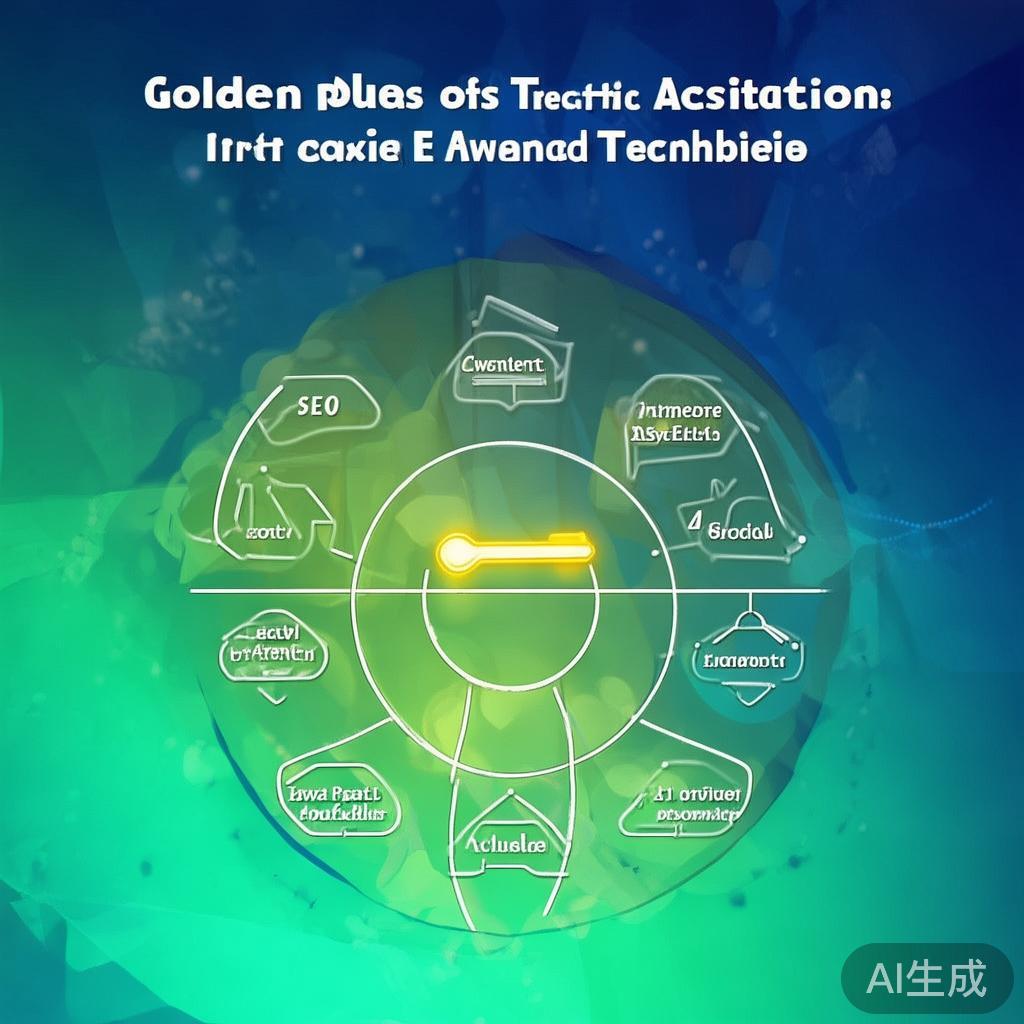 流量获取的黄金法则,从基础到高级 - 快讯网 - 分享生活资讯热点话题综合门户网www.yaqiju.com