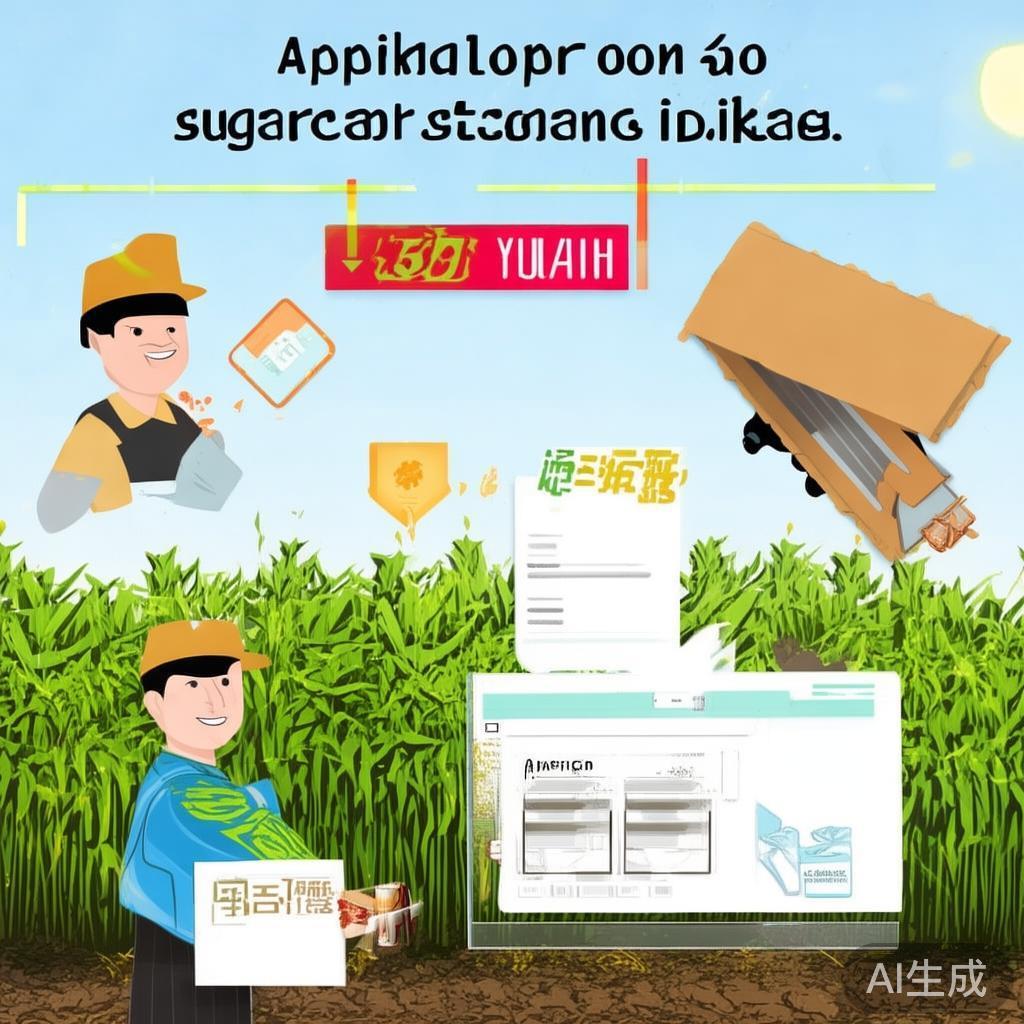 甘蔗补贴350元怎么申请?详细指南助您轻松领取 - 快讯网 - 分享生活资讯热点话题综合门户网www.yaqiju.com