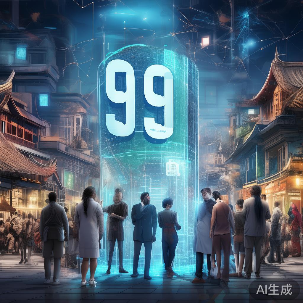 999,数字人生的新范式 - 快讯网 - 分享生活资讯热点话题综合门户网www.yaqiju.com