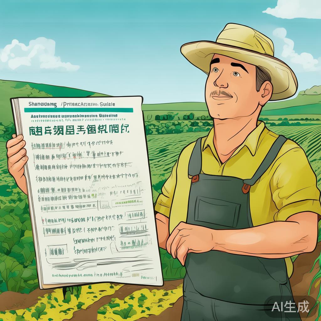 山东农业保护补贴申请指南,政策解读、流程详解与实用建议 - 快讯网 - 分享生活资讯热点话题综合门户网www.yaqiju.com