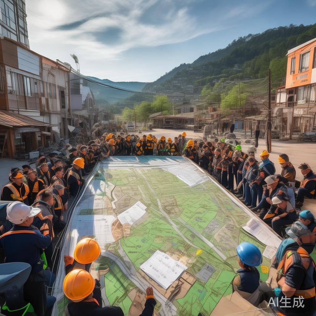 余家镇地质补贴申请,筑牢安全防线,助力民生福祉 - 快讯网 - 分享生活资讯热点话题综合门户网www.yaqiju.com