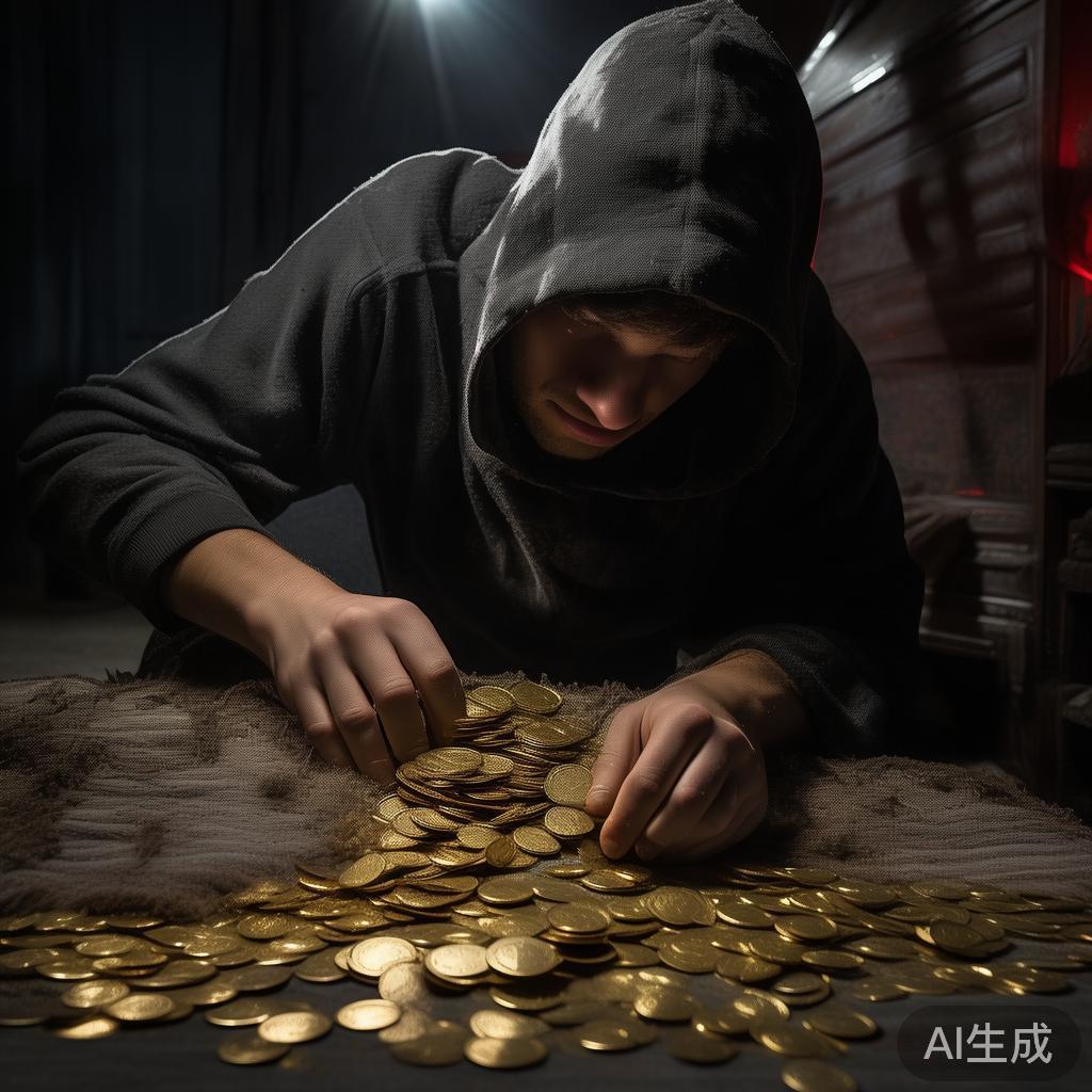 隐藏钱财背后的道德困境,真相与道德的冲突 - 快讯网 - 分享生活资讯热点话题综合门户网www.yaqiju.com