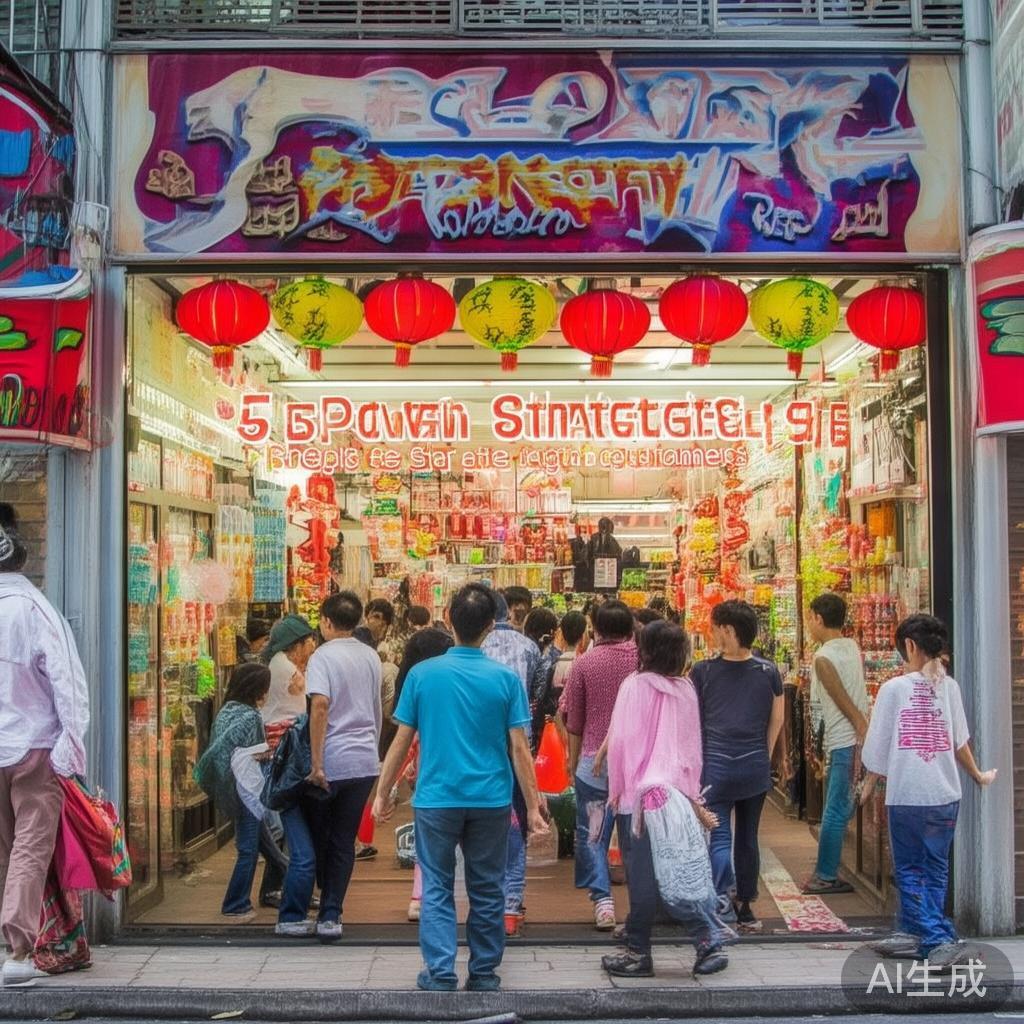 糖水铺如何精准获客引流？这5招让你的店铺人气爆棚！ - 快讯网 - 分享生活资讯热点话题综合门户网www.yaqiju.com