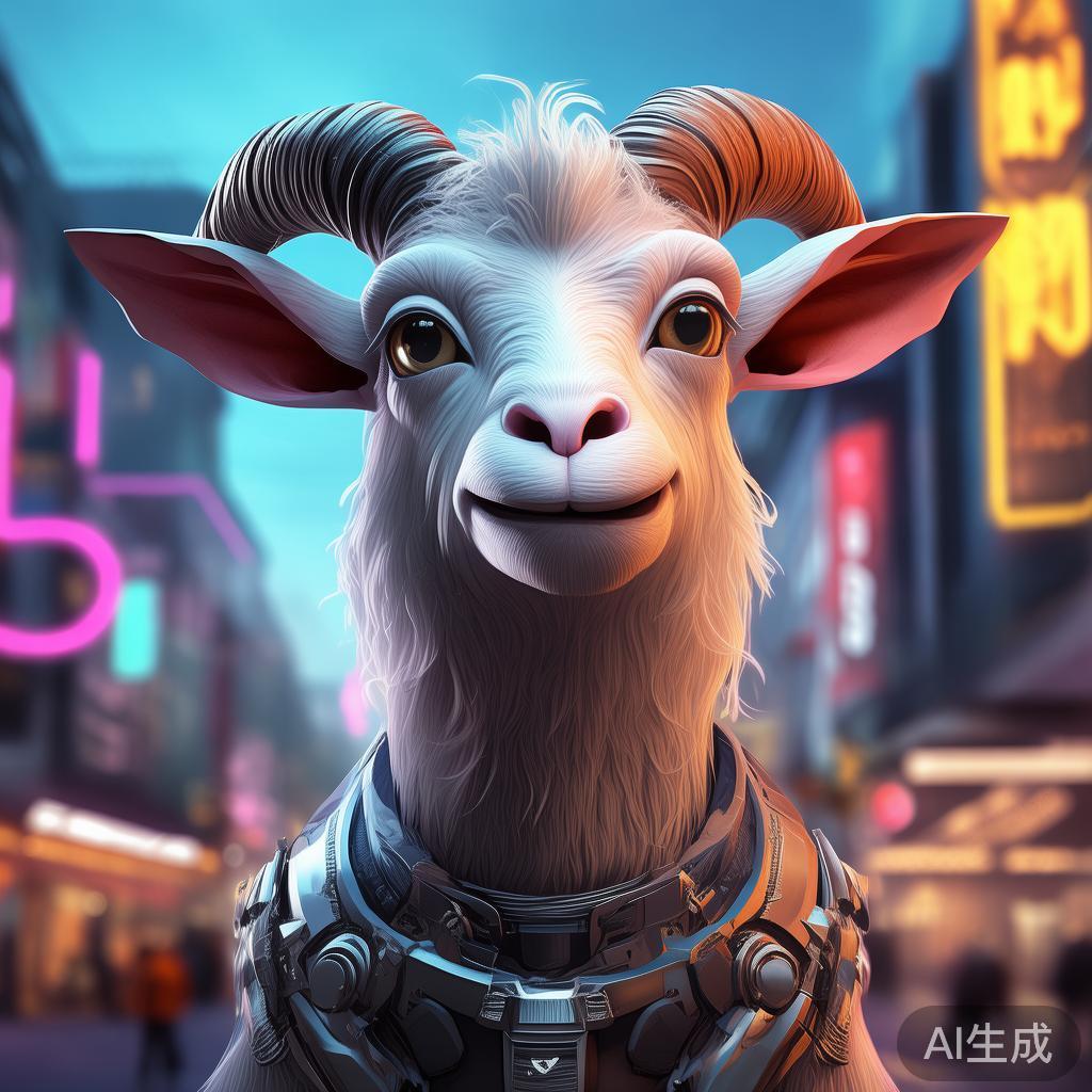 模拟山羊,经典角色的现代变种 - 快讯网 - 分享生活资讯热点话题综合门户网www.yaqiju.com