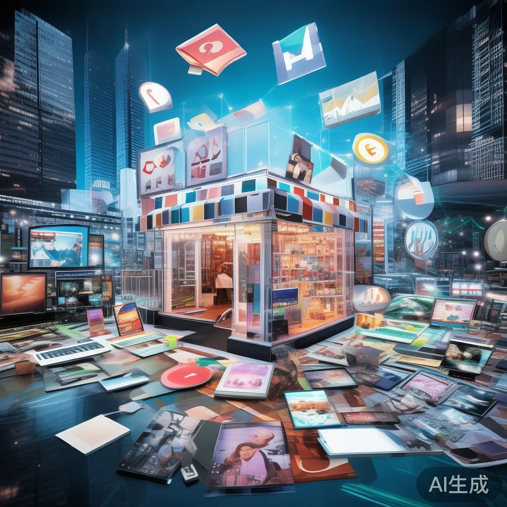 橱窗获客资源怎么找?自媒体创作者的精准引流秘籍 - 快讯网 - 分享生活资讯热点话题综合门户网www.yaqiju.com