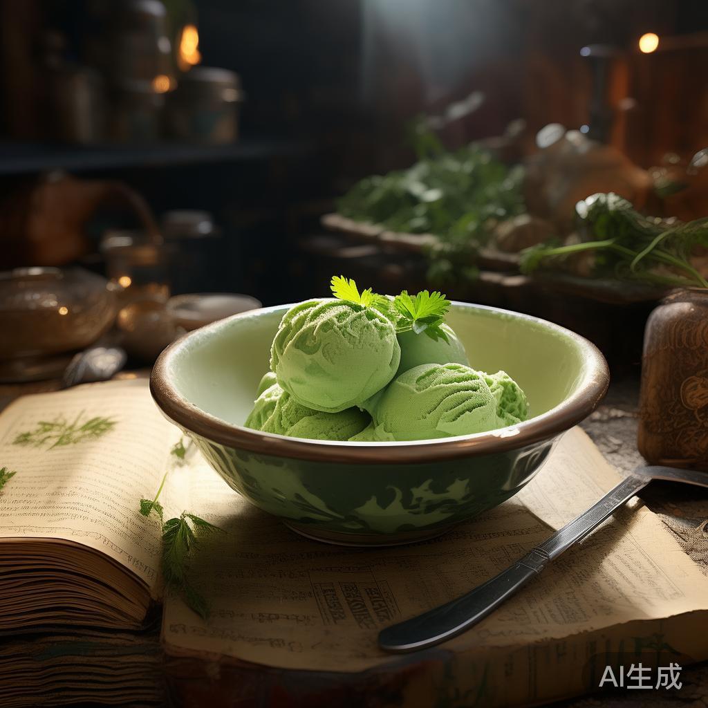 香菜冰激凌,隐藏的仪式感,隐藏的仪式! - 快讯网 - 分享生活资讯热点话题综合门户网www.yaqiju.com