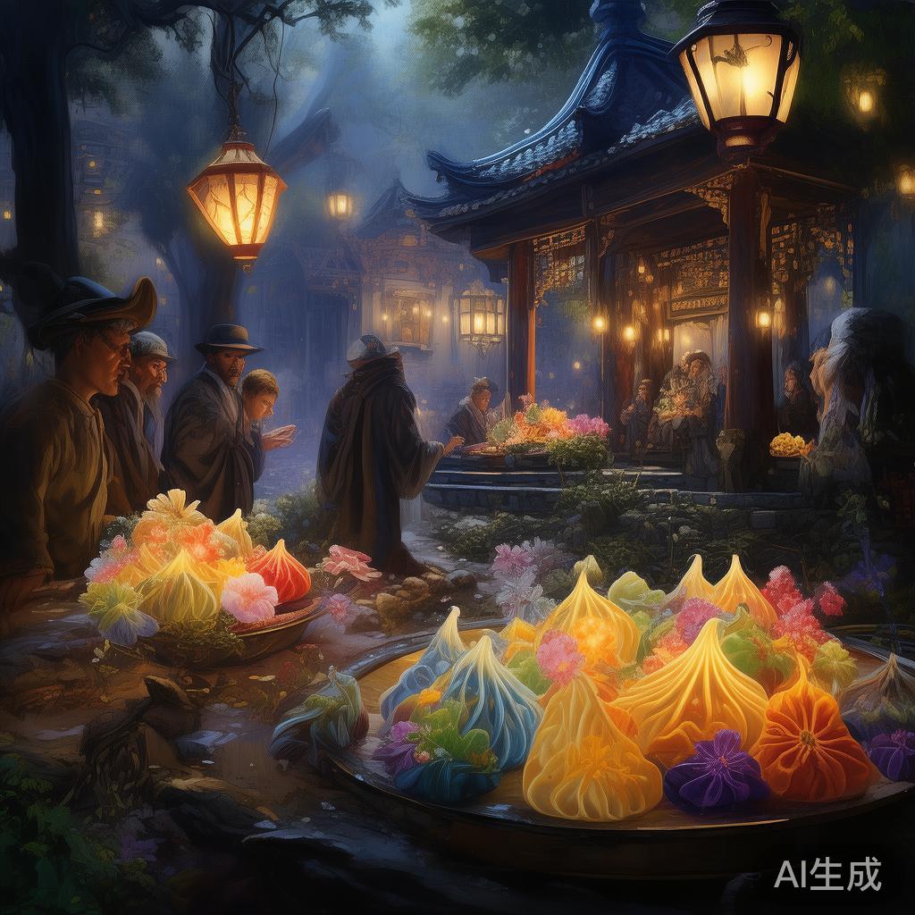 花灯团子的秘密,如何在活动中获得特殊体验 - 快讯网 - 分享生活资讯热点话题综合门户网www.yaqiju.com