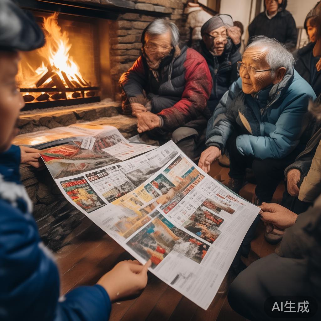 扶沟水灾后取暖补贴申请指南，温暖守护，助您过冬 - 快讯网 - 分享生活资讯热点话题综合门户网www.yaqiju.com