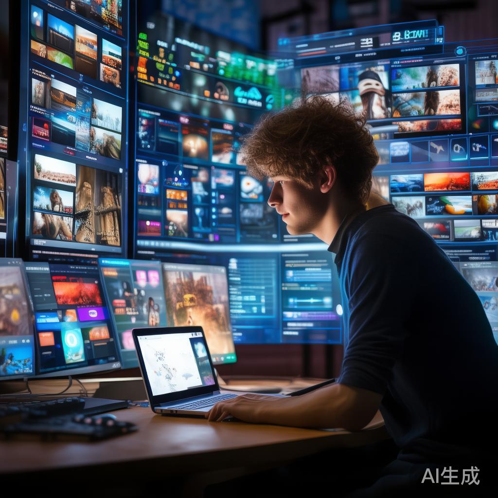 自媒体获客秘籍,如何高效搜索并利用优质视频提升流量? - 快讯网 - 分享生活资讯热点话题综合门户网www.yaqiju.com