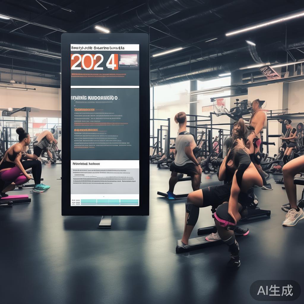 健身房获客实战指南，2024年私域流量与短视频营销双引擎策略 - 快讯网 - 分享生活资讯热点话题综合门户网www.yaqiju.com