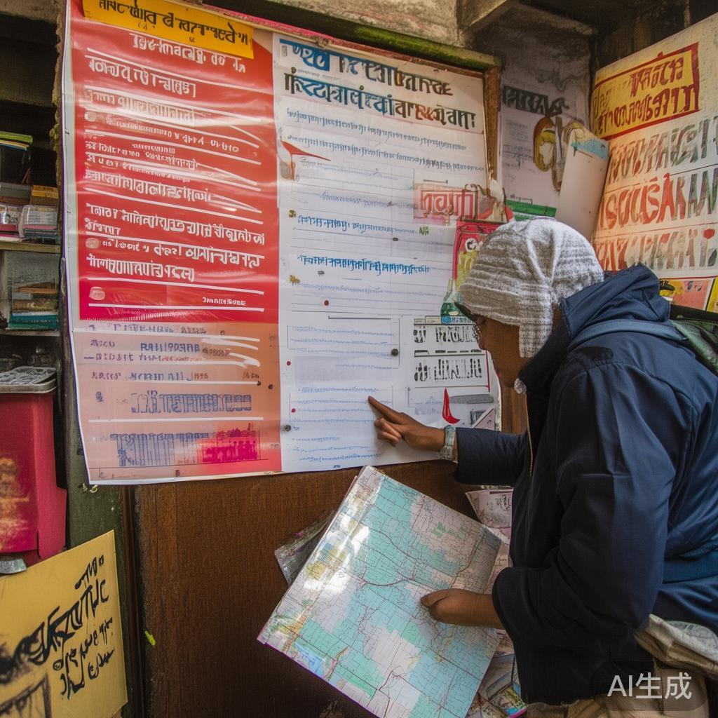 如何在尼泊尔领取旅游卡？详细步骤与注意事项 - 快讯网 - 分享生活资讯热点话题综合门户网www.yaqiju.com