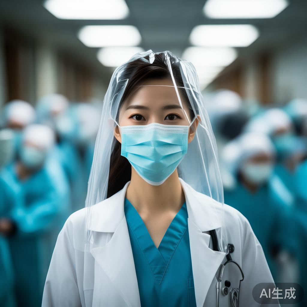 拒绝疫情,龙海医生用口罩守护生命 - 快讯网 - 分享生活资讯热点话题综合门户网www.yaqiju.com