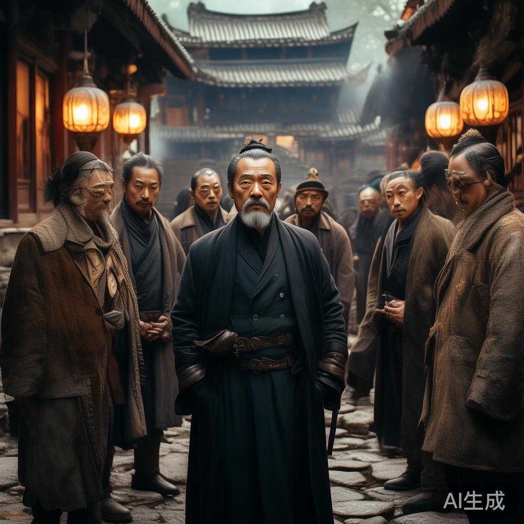 狄仁杰门客,从故事到实际操作 - 快讯网 - 分享生活资讯热点话题综合门户网www.yaqiju.com