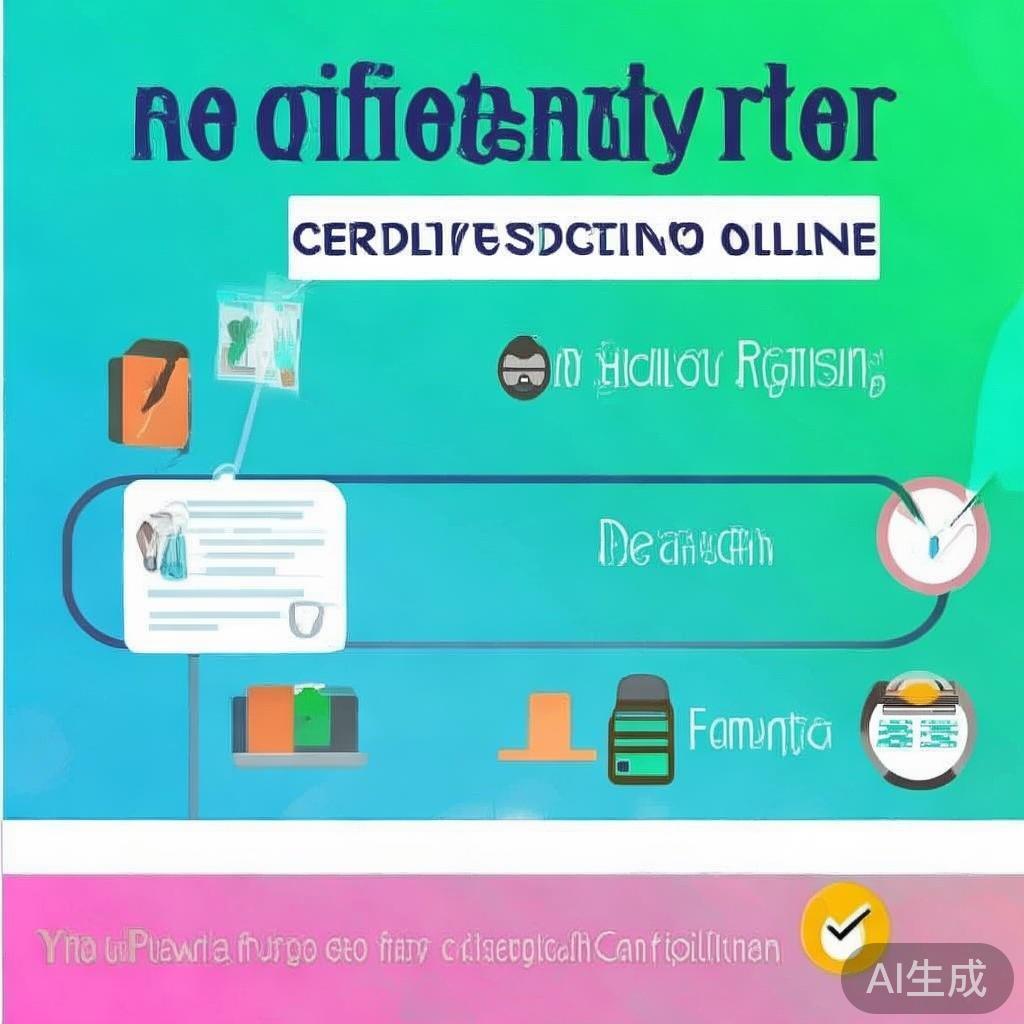 线上申请证书补贴全攻略,从 eligibility 到到账,手把手教你操作 - 快讯网 - 分享生活资讯热点话题综合门户网www.yaqiju.com