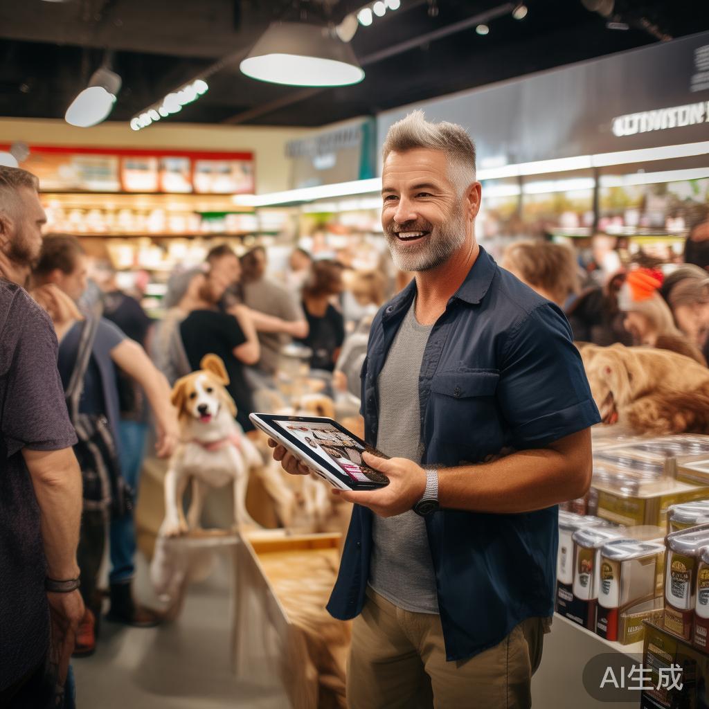 卖狗粮的秘密武器，如何通过内容营销精准获客？ - 快讯网 - 分享生活资讯热点话题综合门户网www.yaqiju.com