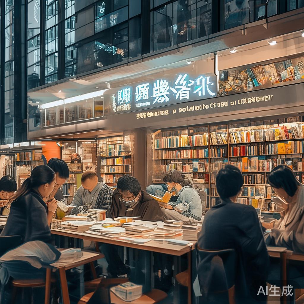 深圳书吧补贴申请指南，助力全民阅读，点亮城市文化之光 - 快讯网 - 分享生活资讯热点话题综合门户网www.yaqiju.com