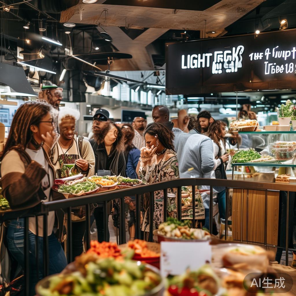 轻食店怎么获客?这5招让客户主动排队 - 快讯网 - 分享生活资讯热点话题综合门户网www.yaqiju.com