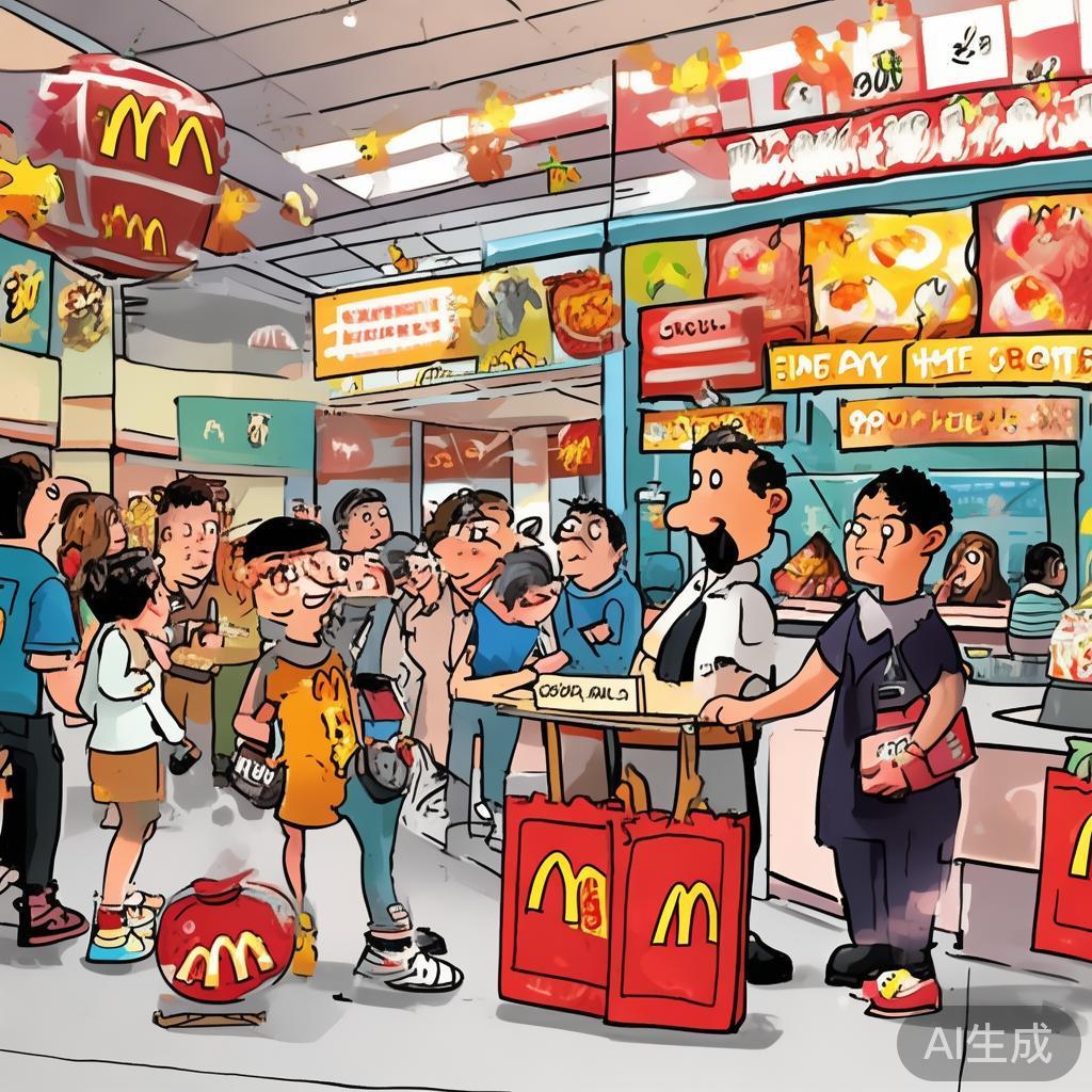 麦当劳如何领取安格斯集团? - 快讯网 - 分享生活资讯热点话题综合门户网www.yaqiju.com