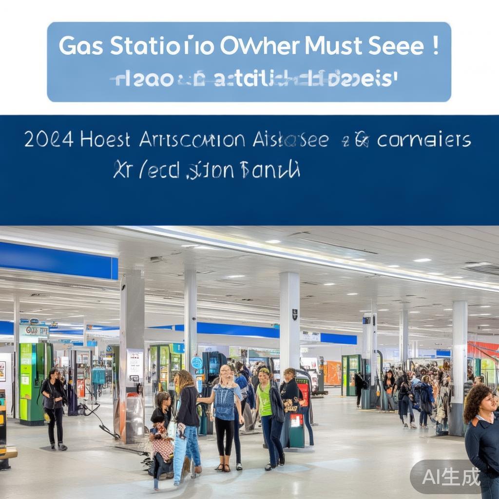 加油站老板必看!2024年最新获客策略,让你的油站客似流水! - 快讯网 - 分享生活资讯热点话题综合门户网www.yaqiju.com