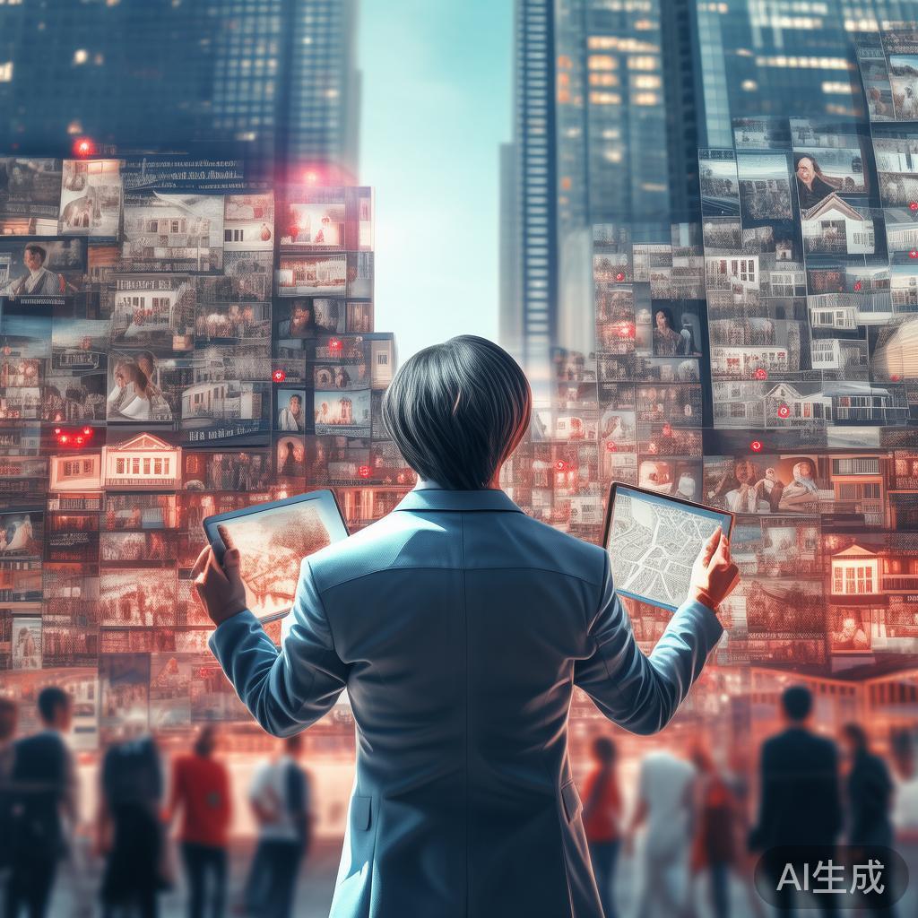 链家地产的获客之道,如何在竞争激烈的房产市场中脱颖而出? - 快讯网 - 分享生活资讯热点话题综合门户网www.yaqiju.com