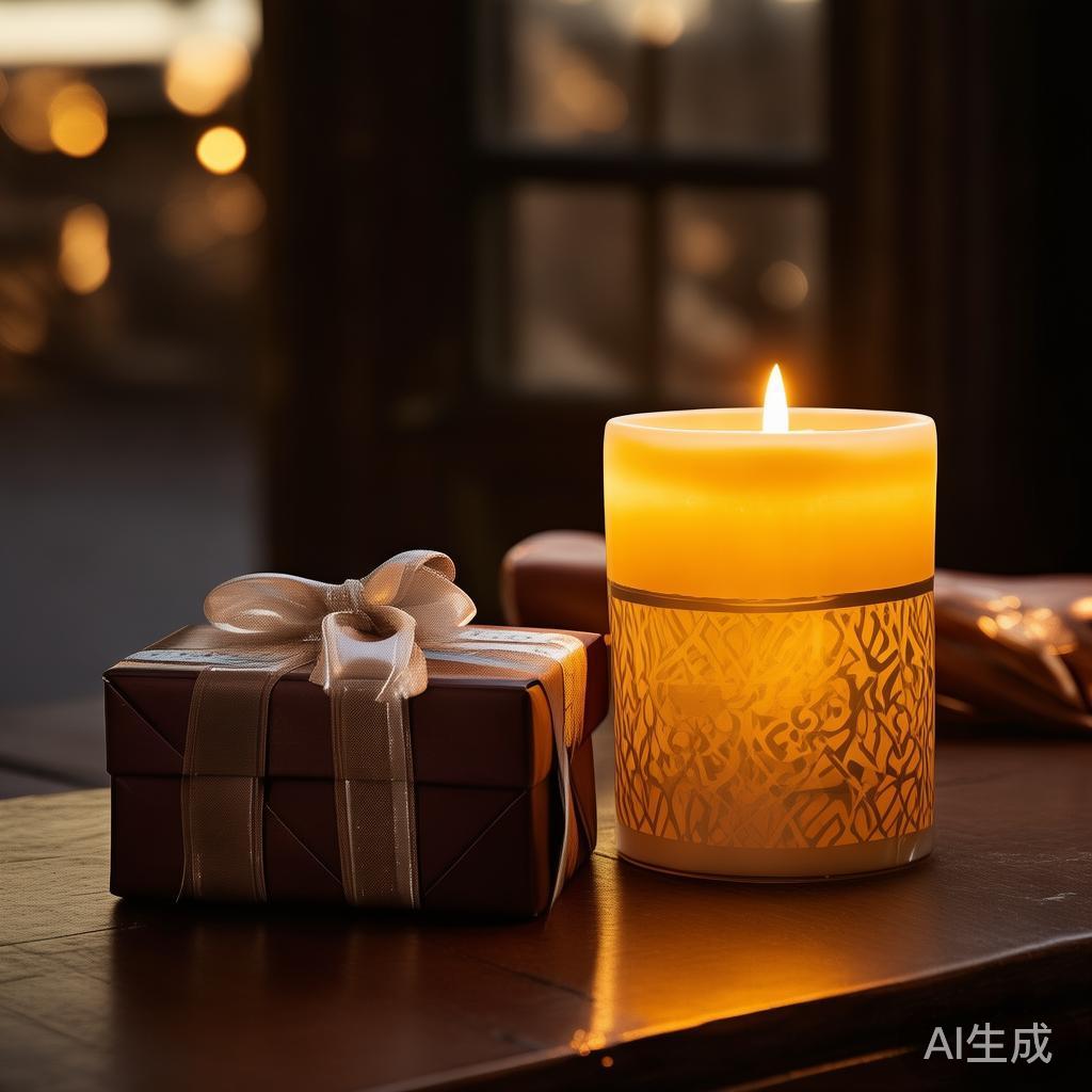 留言蜡烛,开启一份专属礼物 - 快讯网 - 分享生活资讯热点话题综合门户网www.yaqiju.com