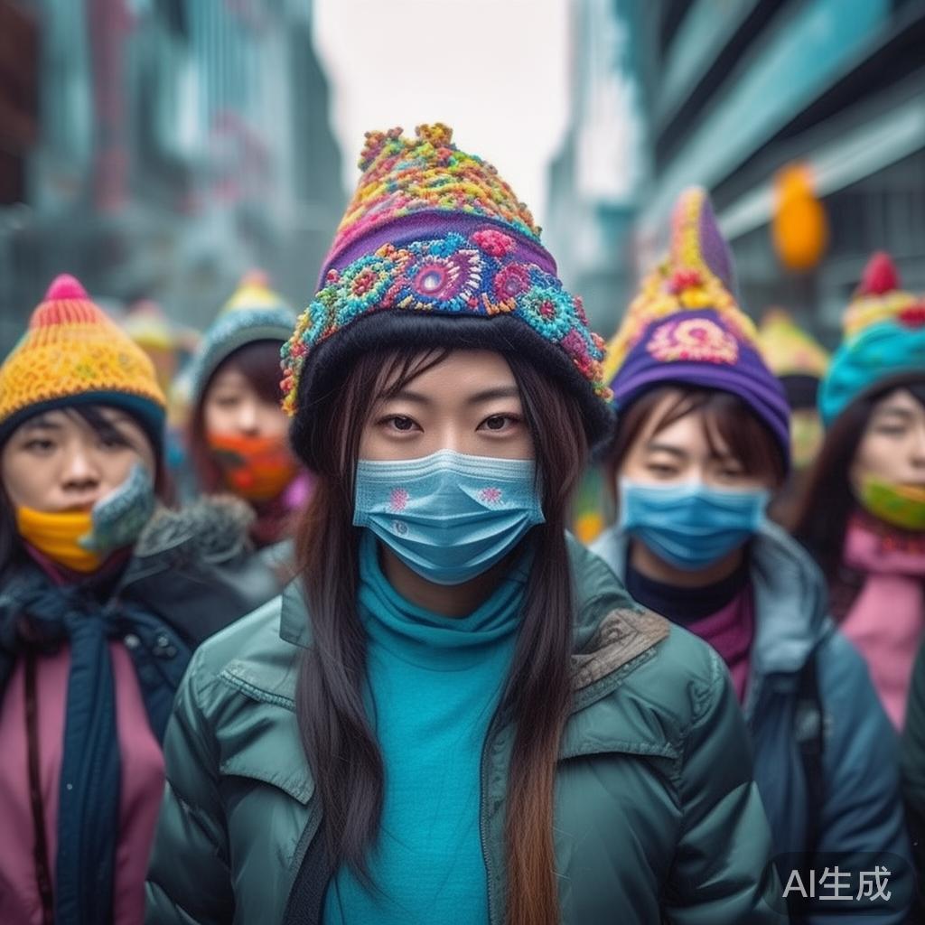 病毒防护,口罩不再是lack,而是hat - 快讯网 - 分享生活资讯热点话题综合门户网www.yaqiju.com