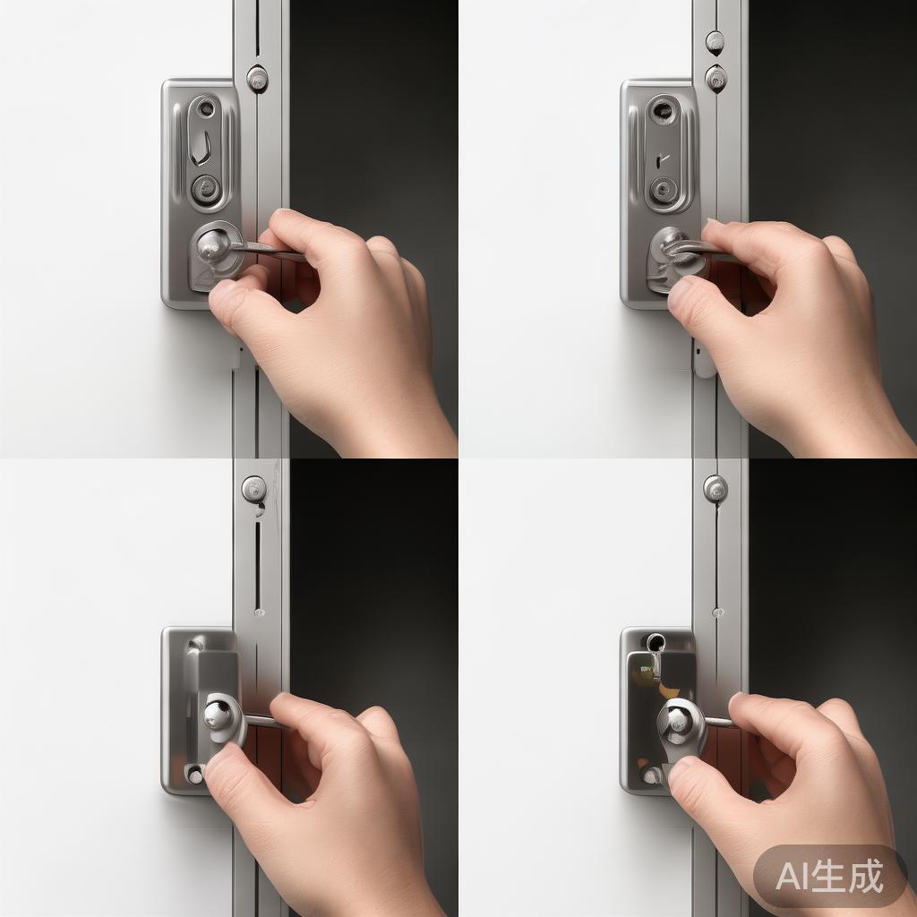 简单领取钢锁，步骤全解析 - 快讯网 - 分享生活资讯热点话题综合门户网www.yaqiju.com