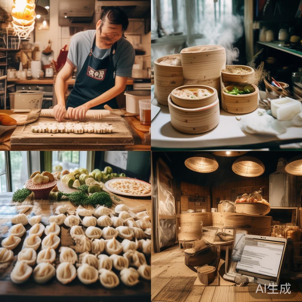在家也能开私房馄饨店?揭秘980字获客秘籍! - 快讯网 - 分享生活资讯热点话题综合门户网www.yaqiju.com