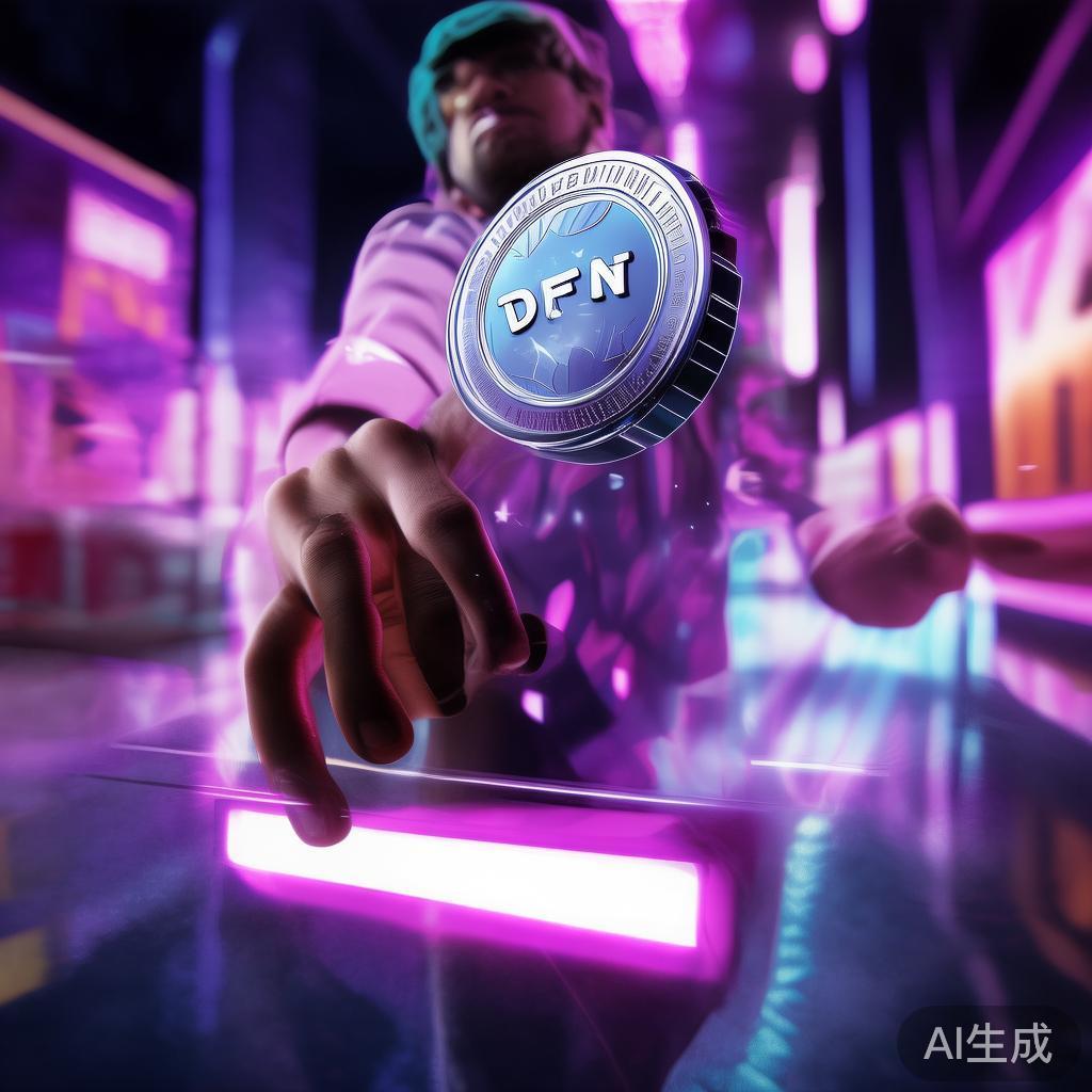 短暂的 token,DFN勋章的轻松领取 - 快讯网 - 分享生活资讯热点话题综合门户网www.yaqiju.com