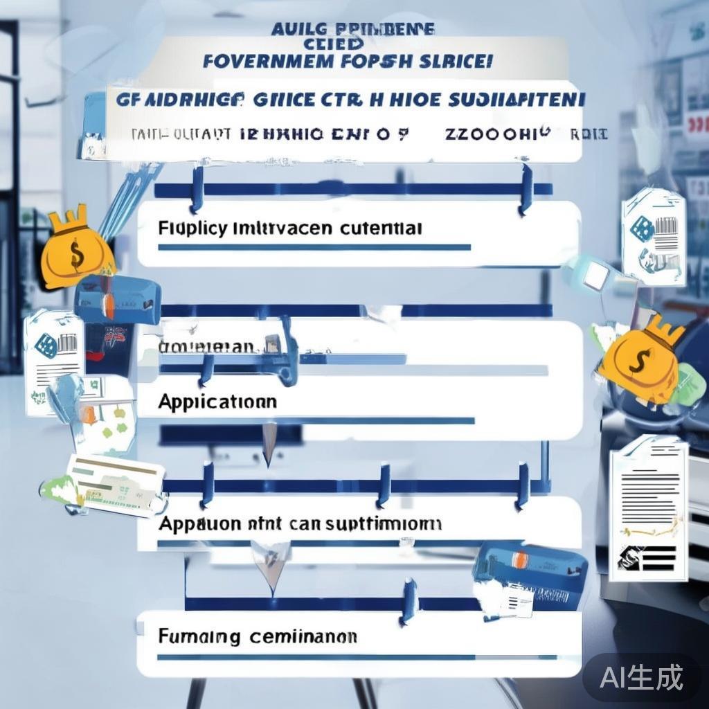 公司政府补贴申请全攻略,从政策解读到资金到账的实操指南 - 快讯网 - 分享生活资讯热点话题综合门户网www.yaqiju.com