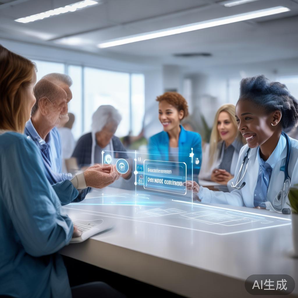 如何轻松掌握现代医患沟通的就诊码 - 快讯网 - 分享生活资讯热点话题综合门户网www.yaqiju.com