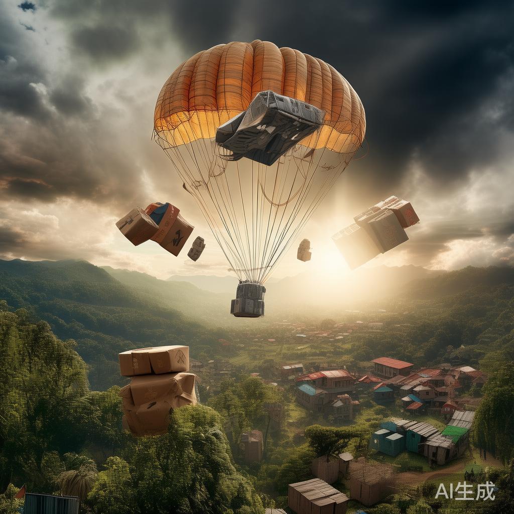 空投,改变生活品质的高效解决方案 - 快讯网 - 分享生活资讯热点话题综合门户网www.yaqiju.com