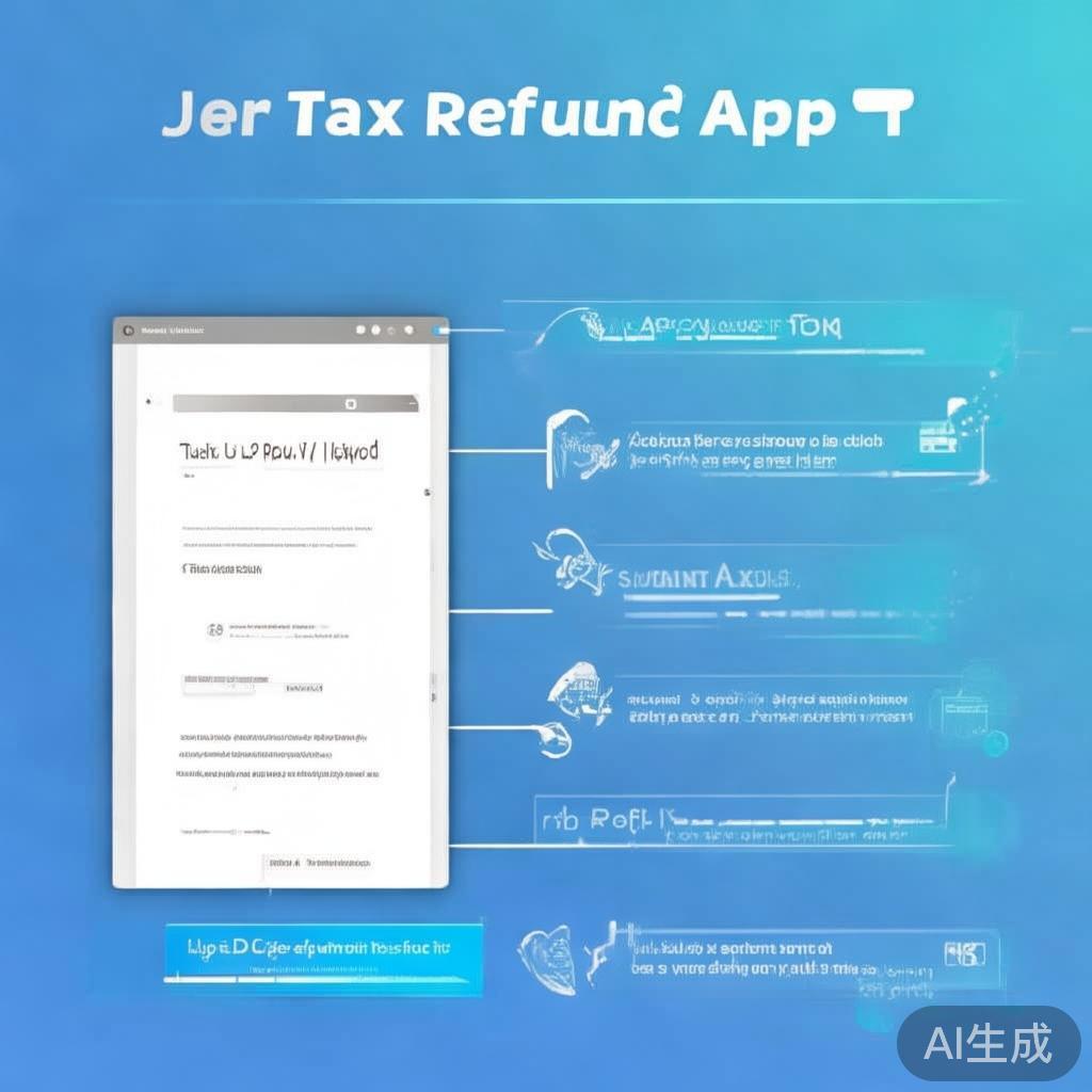 退税app领取指南,你必须知道的步骤 - 快讯网 - 分享生活资讯热点话题综合门户网www.yaqiju.com