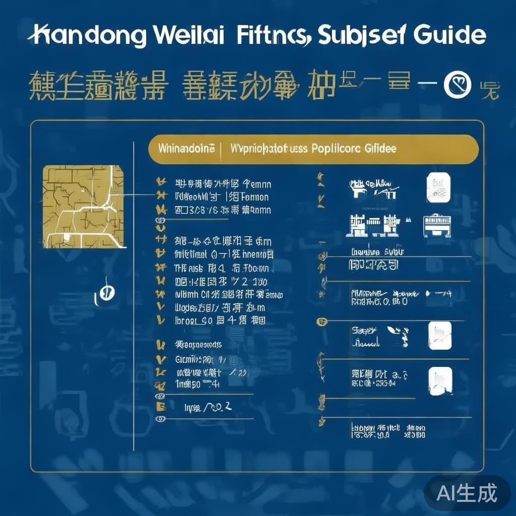山东威海健身补贴申请指南，政策解读、条件流程与注意事项 - 快讯网 - 分享生活资讯热点话题综合门户网www.yaqiju.com