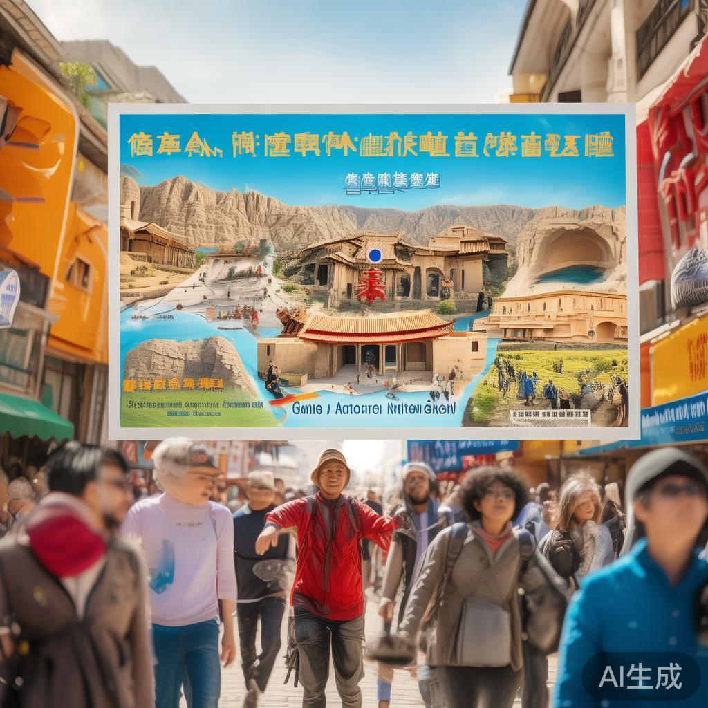 甘肃旅游获客攻略,精准引流,引爆客流! - 快讯网 - 分享生活资讯热点话题综合门户网www.yaqiju.com