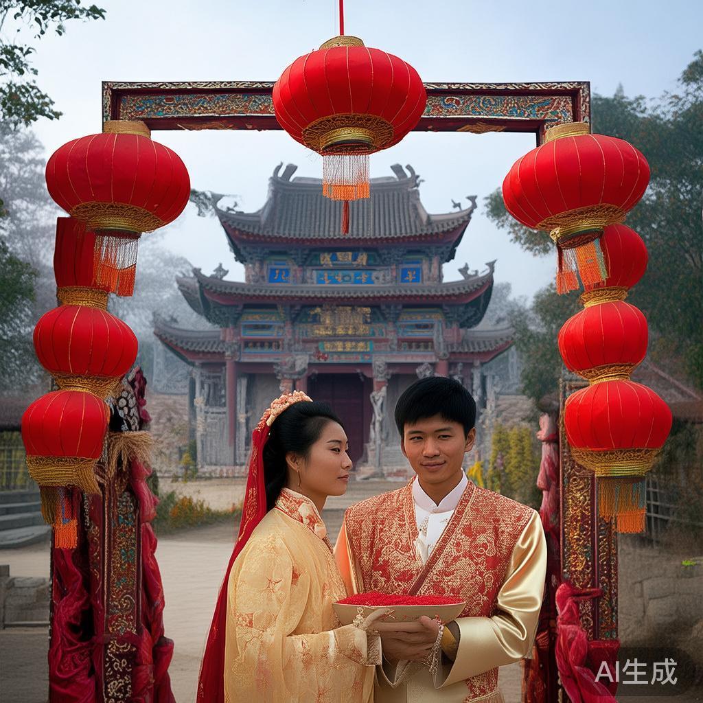 河南彩礼,信仰的象征与文化的传承 - 快讯网 - 分享生活资讯热点话题综合门户网www.yaqiju.com