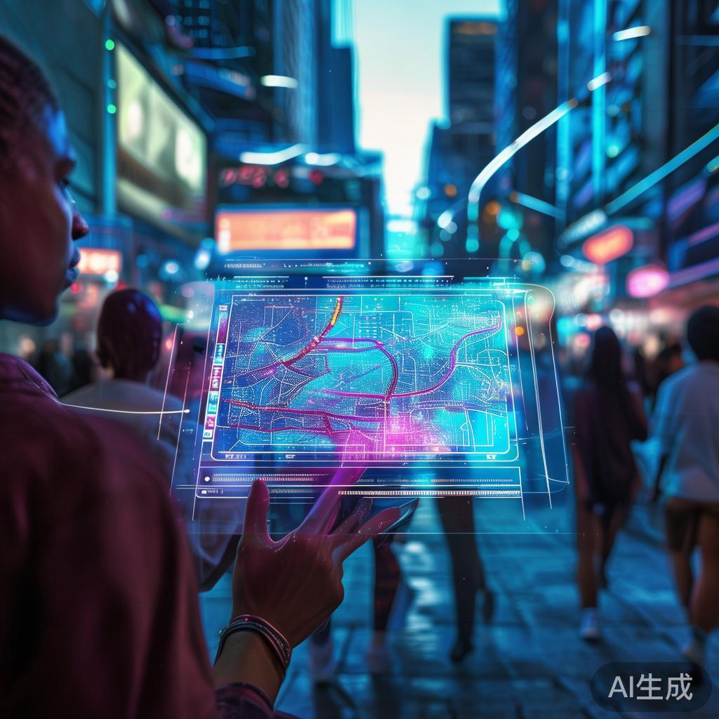 科技助力地图,如何轻松获取流量 - 快讯网 - 分享生活资讯热点话题综合门户网www.yaqiju.com