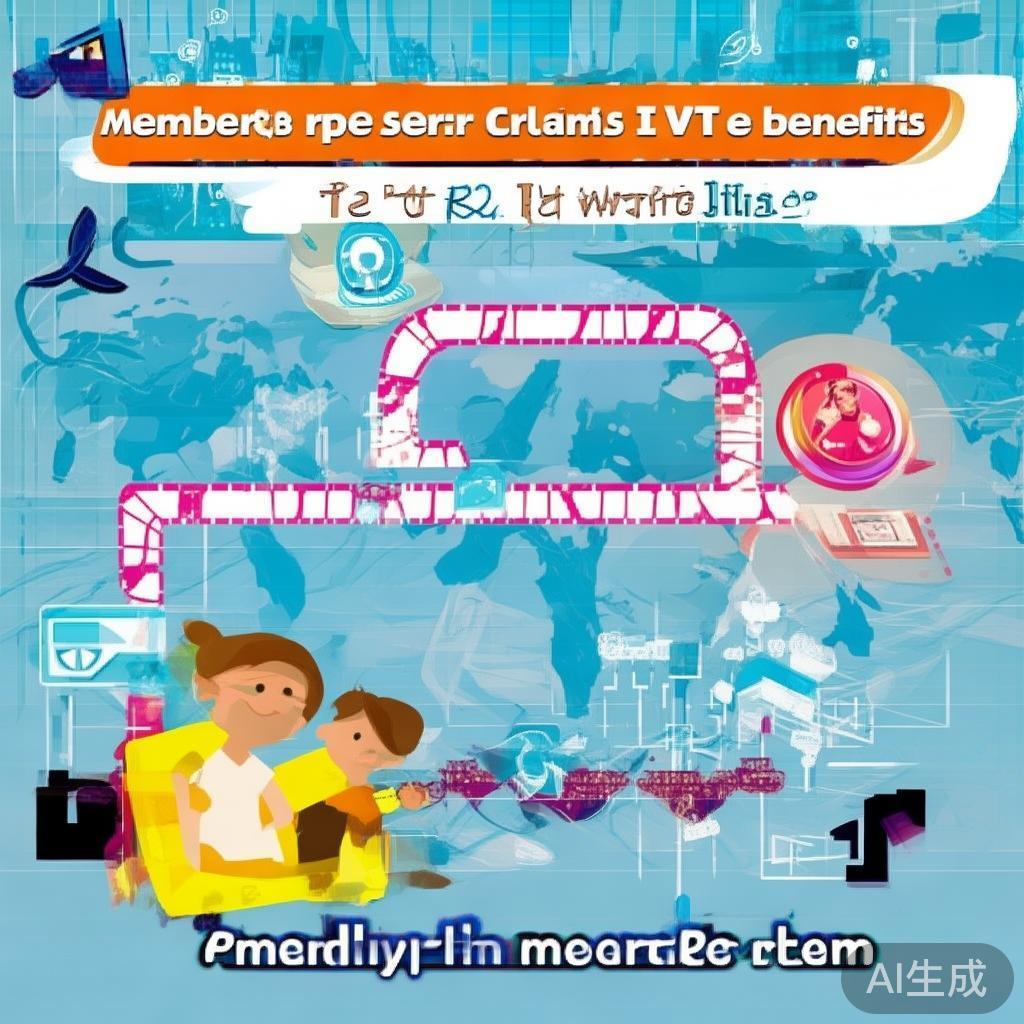 iptv 区域内会员领取攻略,轻松上岸 - 快讯网 - 分享生活资讯热点话题综合门户网www.yaqiju.com