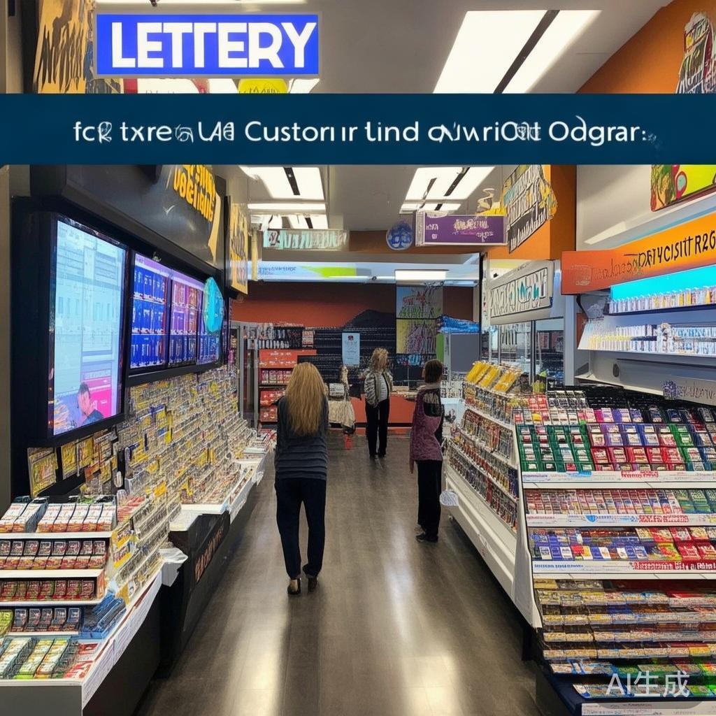 体彩店如何精准获客并实现持续盈利?这5个策略值得借鉴! - 快讯网 - 分享生活资讯热点话题综合门户网www.yaqiju.com