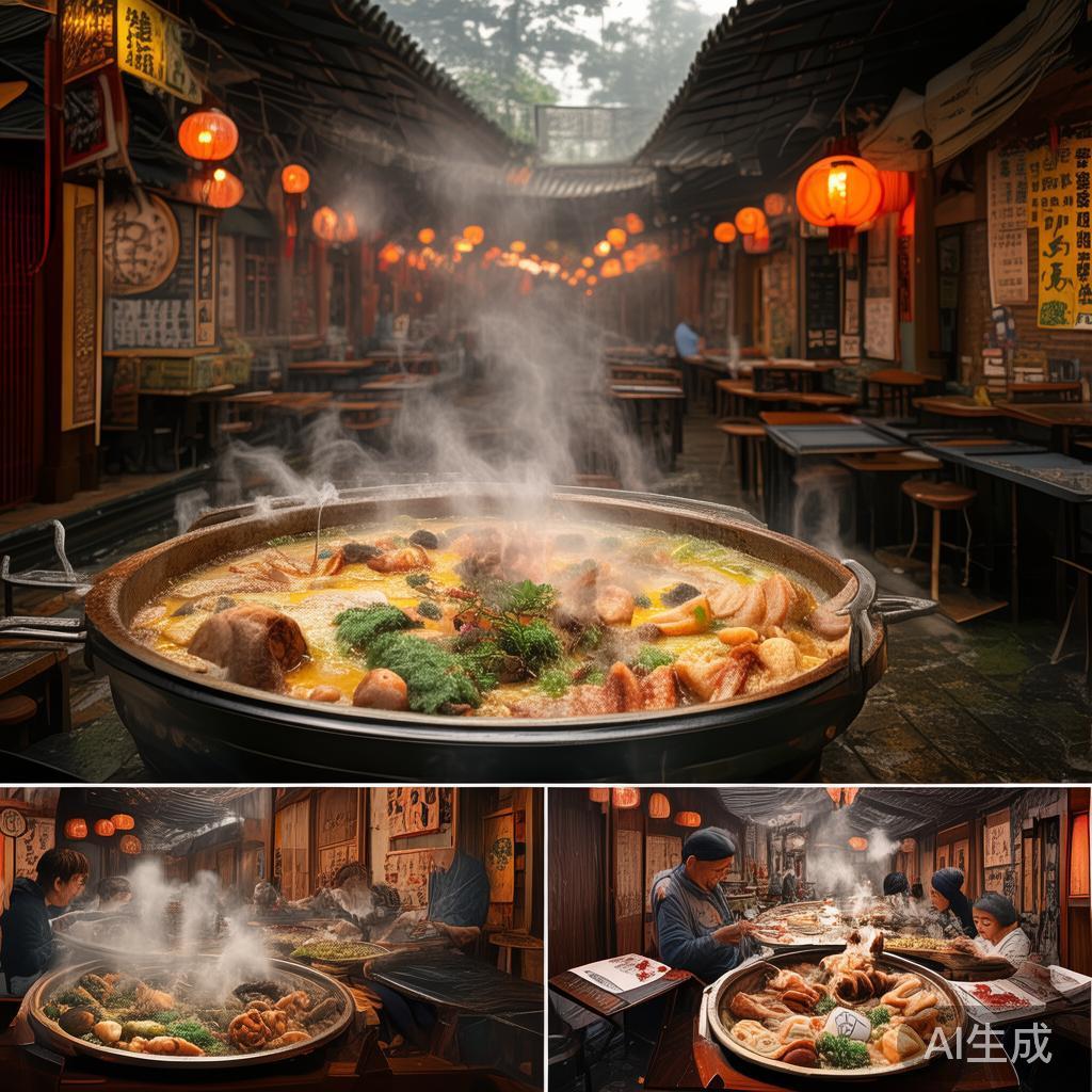 千年火锅,一街一汤 康县火锅的传承与现在 - 快讯网 - 分享生活资讯热点话题综合门户网www.yaqiju.com