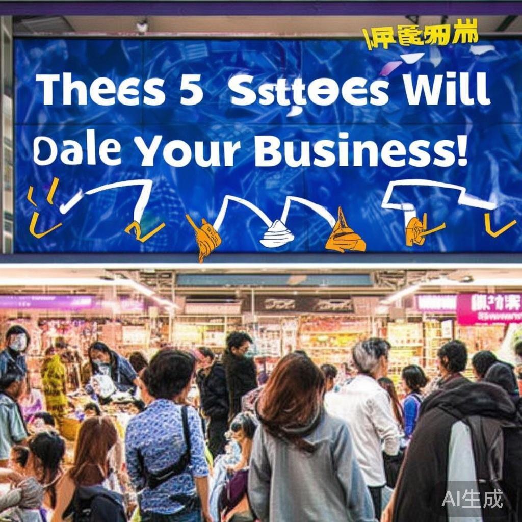 迁安门店获客怎么盈利?这5招让你的生意翻倍! - 快讯网 - 分享生活资讯热点话题综合门户网www.yaqiju.com