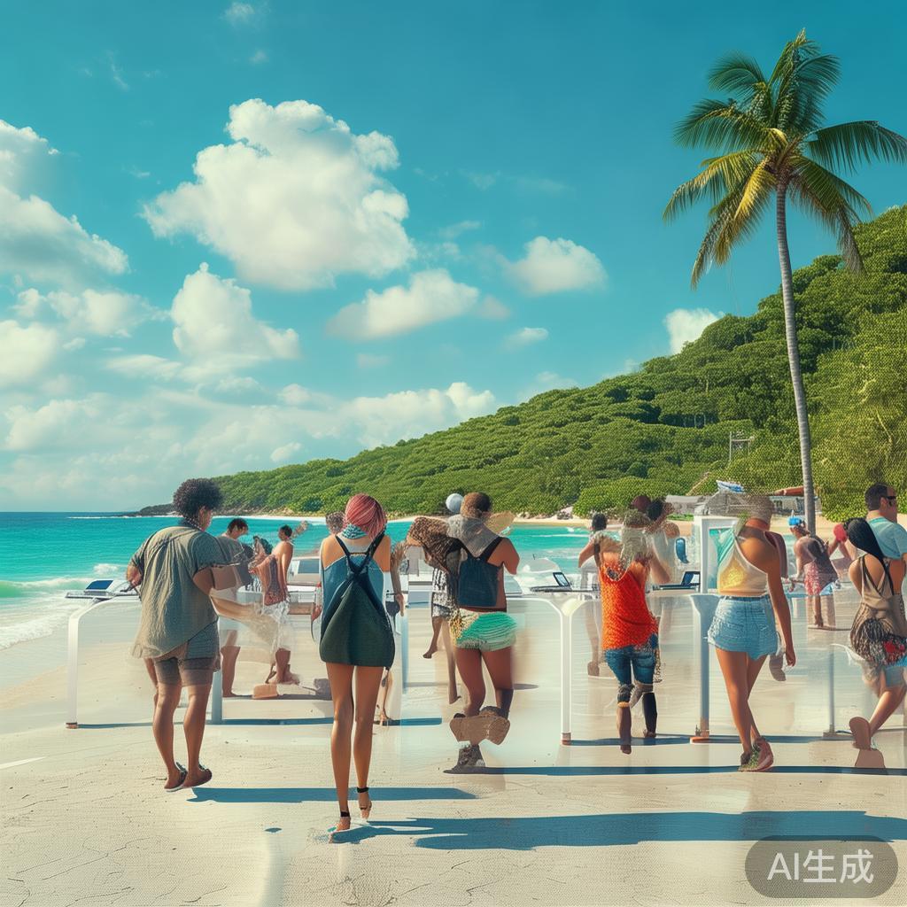 灵活的选择，快速获取Logo，海岛轻松上行 - 快讯网 - 分享生活资讯热点话题综合门户网www.yaqiju.com