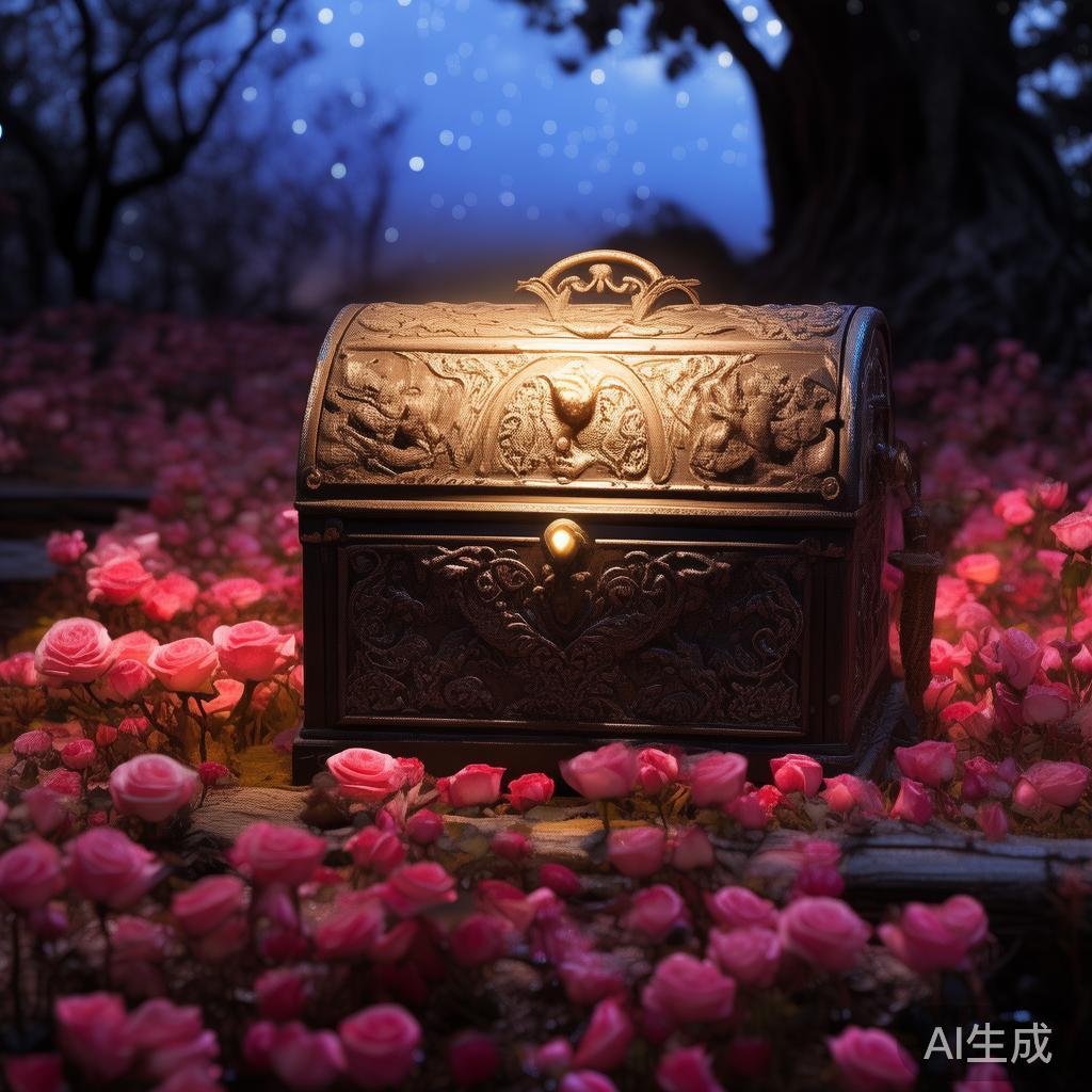 爱神花园,神秘的宝箱,开启你的愿望之旅! - 快讯网 - 分享生活资讯热点话题综合门户网www.yaqiju.com